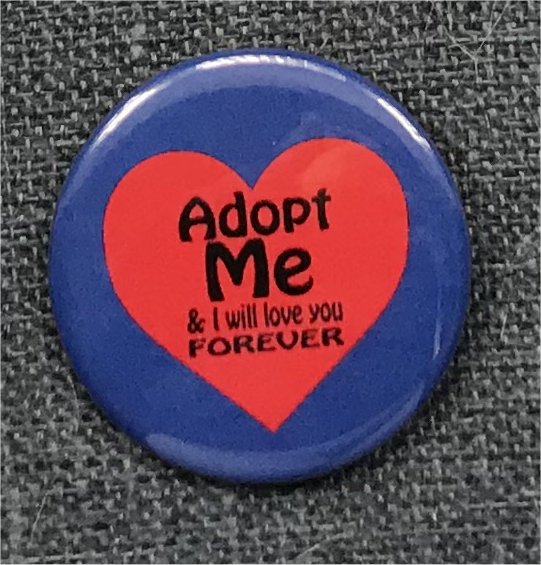 Adopt Me - Heart - Click Image to Close